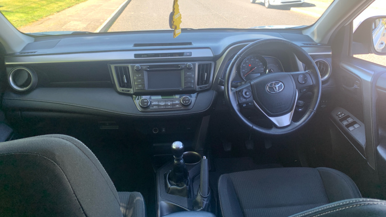 Toyota Rav 4 2.0 D-4D Icon 5dr Diesel Estate